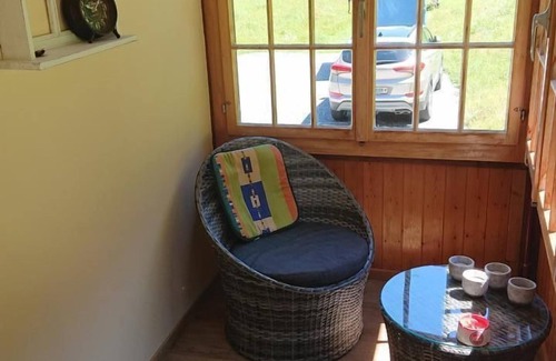Burglauenen Chalet De Esquí | Casa de vacaciones Grindelwald para 1 - 6 personas con 3 dormitorios - Casa rural
