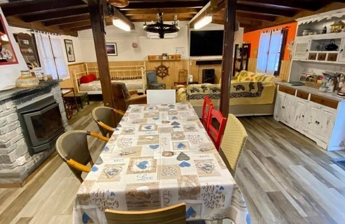 Grono Casa | Casa de vacaciones Grono para 1 - 9 personas con 2 dormitorios - Casa de vacaciones independiente