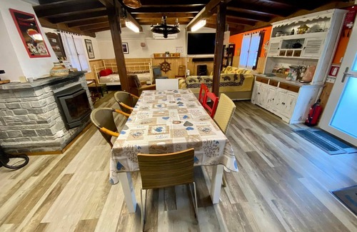 Grono Casa | Casa de vacaciones Grono para 1 - 9 personas con 2 dormitorios - Casa de vacaciones independiente
