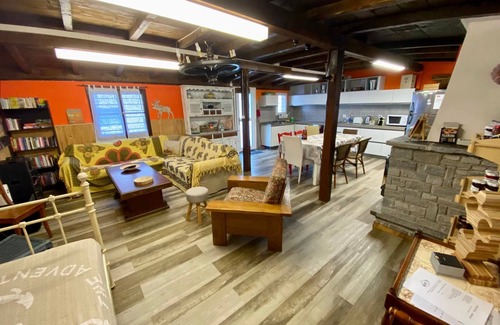 Grono Casa | Casa de vacaciones Grono para 1 - 9 personas con 2 dormitorios - Casa de vacaciones independiente