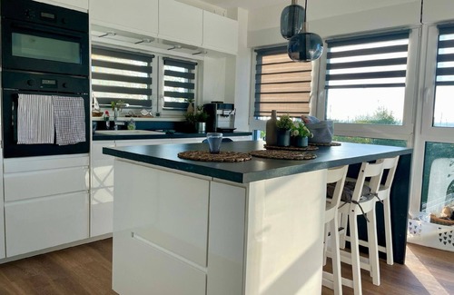 Grossenbrode Casa | Casa de vacaciones Großenbrode para 1 - 5 personas con 2 dormitorios - Casa de vacaciones