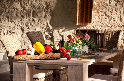Nerbisci Casa | Holiday house Gubbio for 1 - 20 persons with 10 bedrooms - Holiday home