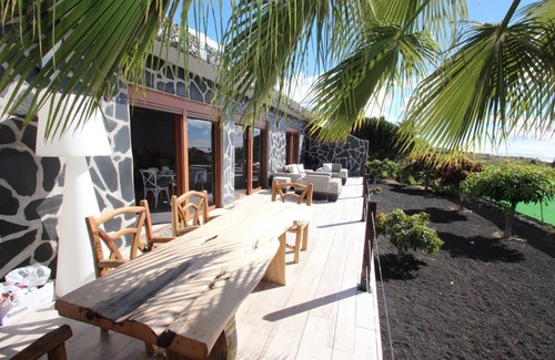 Guía de Isora Casa | Casa de vacaciones Guia de Isora para 1 - 4 personas con 2 dormitorios - Casa de vacaciones