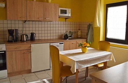 Schenkendobern Casa | Casa de vacaciones Hasenland - Casa de vacaciones
