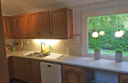 Frosakull Casa | Casa de vacaciones Halmstad para 1 - 6 personas con 3 dormitorios - Casa de vacaciones