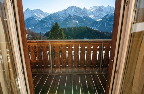 Hasliberg Chalet De Esquí | Casa de vacaciones Hasliberg Wasserwendi para 1 - 7 personas con 3 dormitorios - Casa de vacaciones