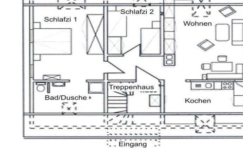 Marienhagen Apartamento | Casa de vacaciones Haus Ingrid
