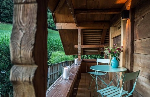 Heimiswil Chalet De Esquí | Casa de vacaciones Heimiswil para 1 - 2 personas con 1 dormitorio - Casa de vacaciones independiente