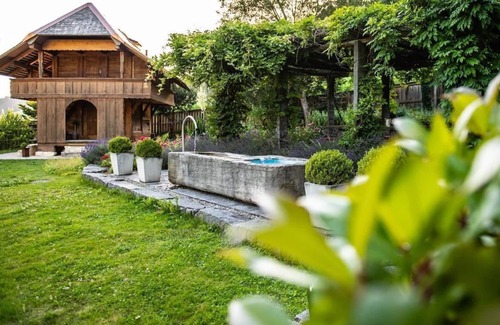 Heimiswil Chalet De Esquí | Casa de vacaciones Heimiswil para 1 - 2 personas con 1 dormitorio - Casa de vacaciones independiente