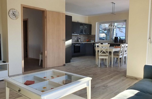 Hennigsdorf Casa | Casa de vacaciones Hennigsdorf para 1 - 8 personas con 4 dormitorios - Casa de vacaciones