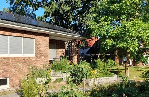 Hennigsdorf Casa | Casa de vacaciones Hennigsdorf para 1 - 8 personas con 4 dormitorios - Casa de vacaciones