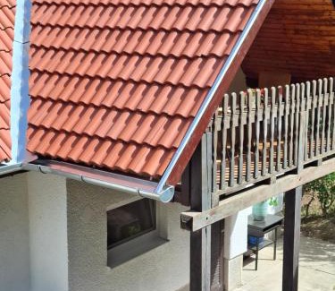 Magyarhertelend Casa | Holiday House Hertelend