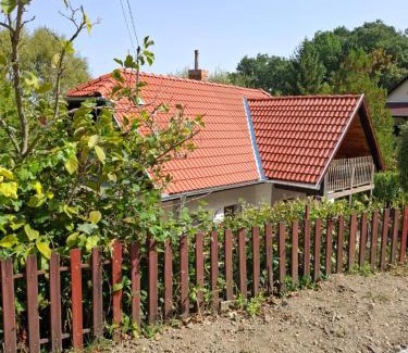 Magyarhertelend Casa | Holiday House Hertelend
