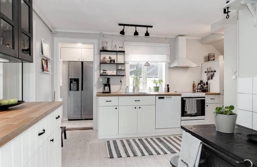 Hjorted Casa | Casa de vacaciones Hjorted para 1 - 8 personas con 4 dormitorios - Casa de vacaciones