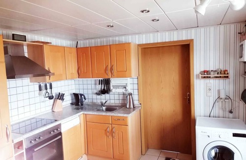 Barkhagen Casa | Casa de vacaciones - Casa de vacaciones en el canal Müritz-Elde