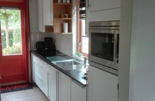 Hoofdplaat Casa | Casa de vacaciones Hoofdplaat para 1 - 6 personas con 3 dormitorios - Casa de vacaciones