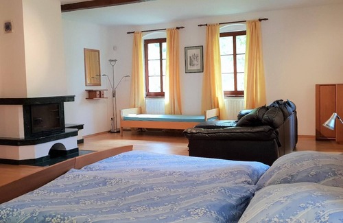 Krasno Casa | Casa de vacaciones Horní Slavkov para 4 - 8 personas con 4 dormitorios - Casa de vacaciones