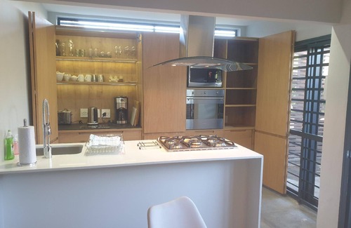 Plumstead Casa | Casa de vacaciones Hout Bay para 1 - 4 personas con 1 dormitorio - Casa de vacaciones
