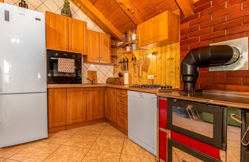 Breze Casa | Casa de vacaciones con piscina Breze, Novi Vinodolski (K-20493)
