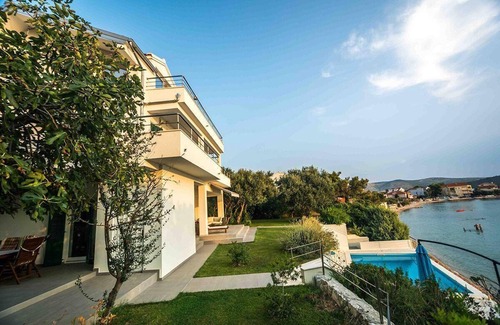 Zaboric Casa | Casa de vacaciones Sibenik-Brodarica para 1 - 8 personas con 4 dormitorios - Casa adosada