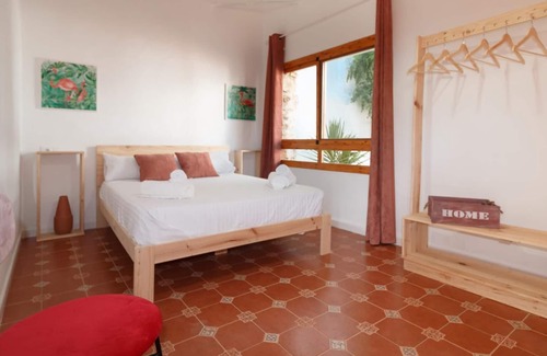 Huercal-Overa Casa | Casa de vacaciones Huercal-Overa para 1 - 12 personas con 5 dormitorios - Casa de vacaciones
