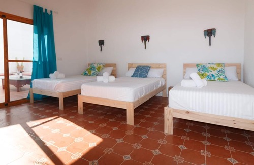 Huercal-Overa Casa | Casa de vacaciones Huercal-Overa para 1 - 12 personas con 5 dormitorios - Casa de vacaciones