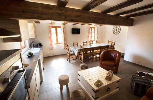Hunawihr Casa | Casa de vacaciones Hunawihr para 1 - 10 personas con 5 dormitorios - Casa de vacaciones