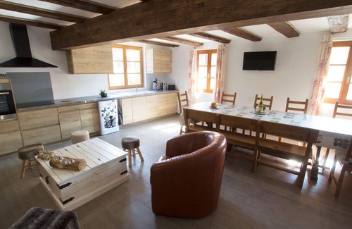 Hunawihr Casa | Casa de vacaciones Hunawihr para 1 - 10 personas con 5 dormitorios - Casa de vacaciones