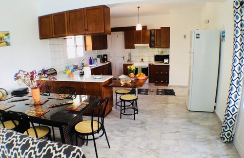 Lassithi Prefecture Casa | Casa de vacaciones Ierapetra para 1 - 4 personas con 2 dormitorios - Casa de vacaciones