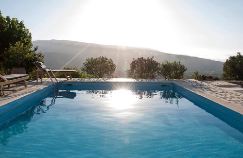 Lassithi Prefecture Casa | Casa de vacaciones Ierapetra para 1 - 4 personas con 2 dormitorios - Casa de vacaciones