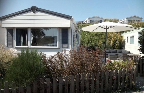 IJmuiden Casa | Casa de vacaciones IJmuiden para 1 - 3 personas con 2 dormitorios - Casa de vacaciones