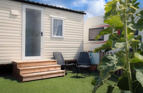 IJmuiden Casa | Casa de vacaciones IJmuiden para 1 - 3 personas con 2 dormitorios - Casa de vacaciones
