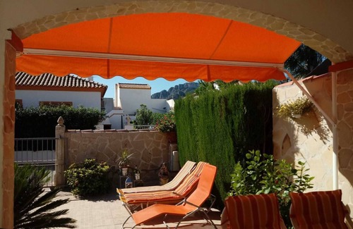 Vergel Casa | Casa de vacaciones en una ubicación privilegiada
