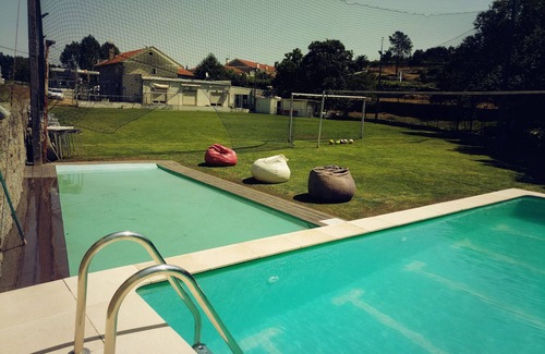 Santo Tirso Casa | Casa de vacaciones en Aldeia - Cuarto 2