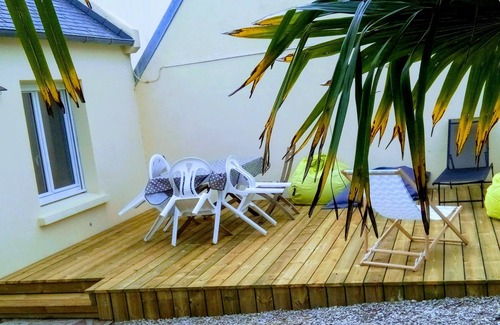 Combrit Casa | Casa de vacaciones en Combrit totalmente reformada.
