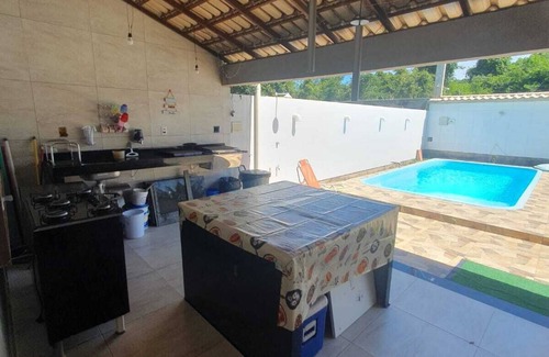 Praia Grande Casa | Holiday House in Costa Azul, Praia Grande, Fundão