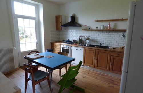 Lanveoc Casa | Casa de vacaciones en la península de Crozon