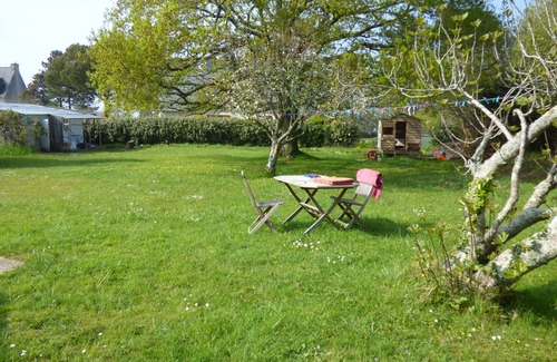 Lanveoc Casa | Casa de vacaciones en la península de Crozon