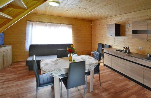 Jaroslawiec Casa | Casa en Jarosławiec cerca de la playa