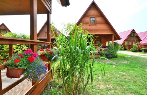 Jaroslawiec Casa | Casa en Jarosławiec cerca de la playa
