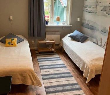 Monsteras Casa | Holiday House in Oknö, Mönsterås