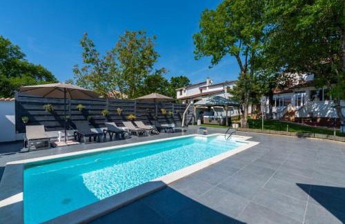 Kukci Casa | Holiday house in Porec with balcony, air conditioning, WiFi, washing machine (4928-2)