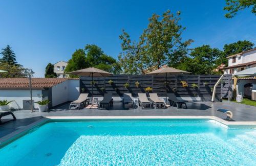 Kukci Casa | Holiday house in Porec with balcony, air conditioning, WiFi, washing machine (4928-2)