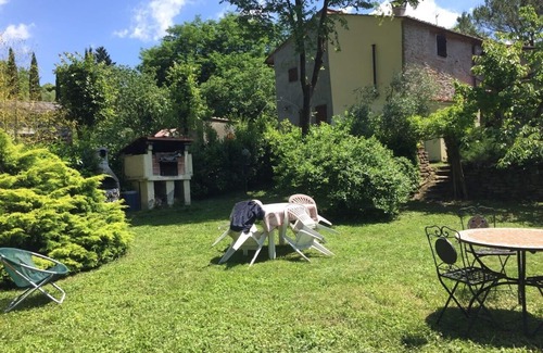 Molezzano Casa | Casa de vacaciones en el hermoso verde de Mugello