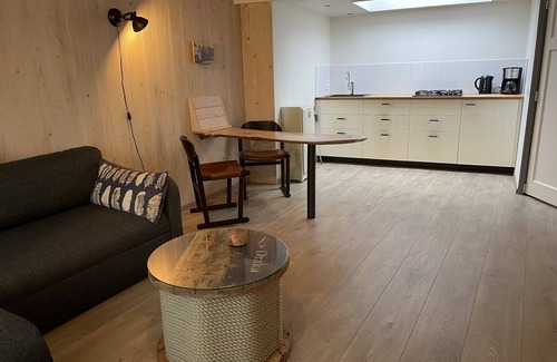 Harlingen Casa | Casa de vacaciones en el centro de Harlingen