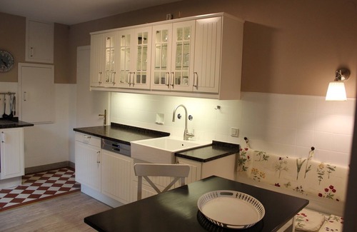 Winterberg Casa | Casa de vacaciones en la ciudad de Winterberg 5 estrellas (DTV) zona de bienestar sauna zona de esquí