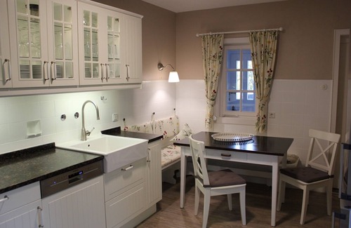 Winterberg Casa | Casa de vacaciones en la ciudad de Winterberg 5 estrellas (DTV) zona de bienestar sauna zona de esquí
