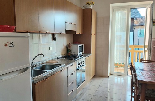 Brez Apartamento | CASA DE VACACIONES IRIS, Trentino, Val di Non, unas vacaciones relajantes en contacto con la naturaleza