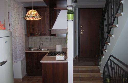 Rocca Cinquemiglia Casa | Casa de vacaciones Castel di Sangro para 1 - 6 personas con 2 dormitorios - Casa de vacaciones