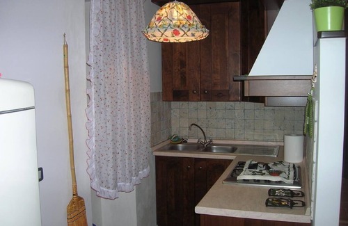 Rocca Cinquemiglia Casa | Casa de vacaciones Castel di Sangro para 1 - 6 personas con 2 dormitorios - Casa de vacaciones